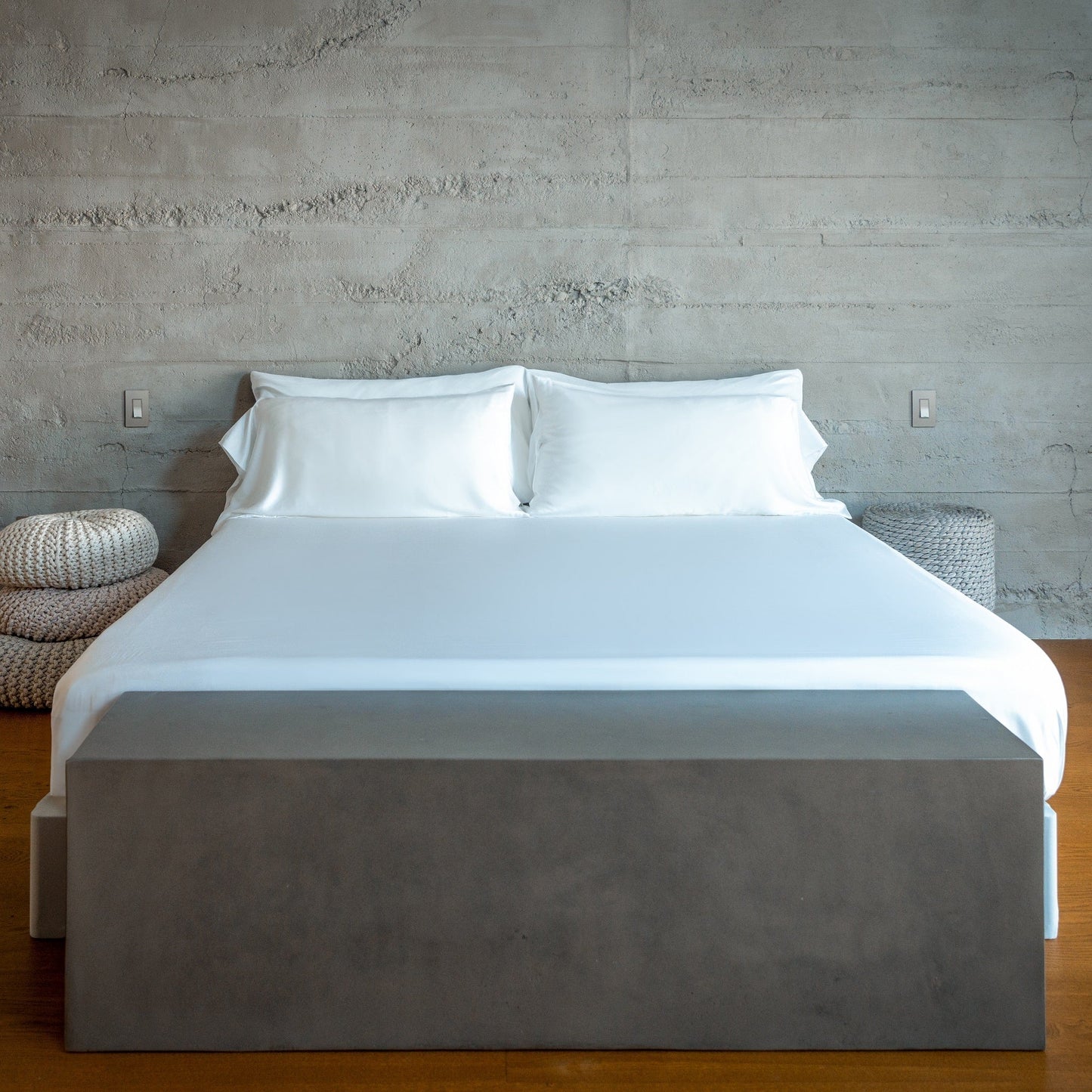 Eucalyptus Silk Sheets – Cooling, Breathable & Hypoallergenic | Luxury Comfort-2